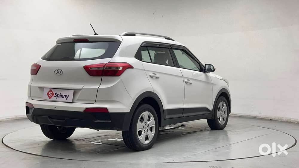 Hyundai Creta [ ] 1.6 E Plus Vtvt, 2018, Petrol