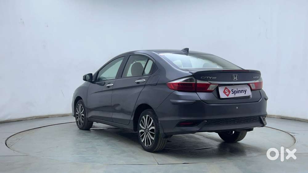 Honda City 1.5 Zx I-dtec Mt, 2017, Diesel