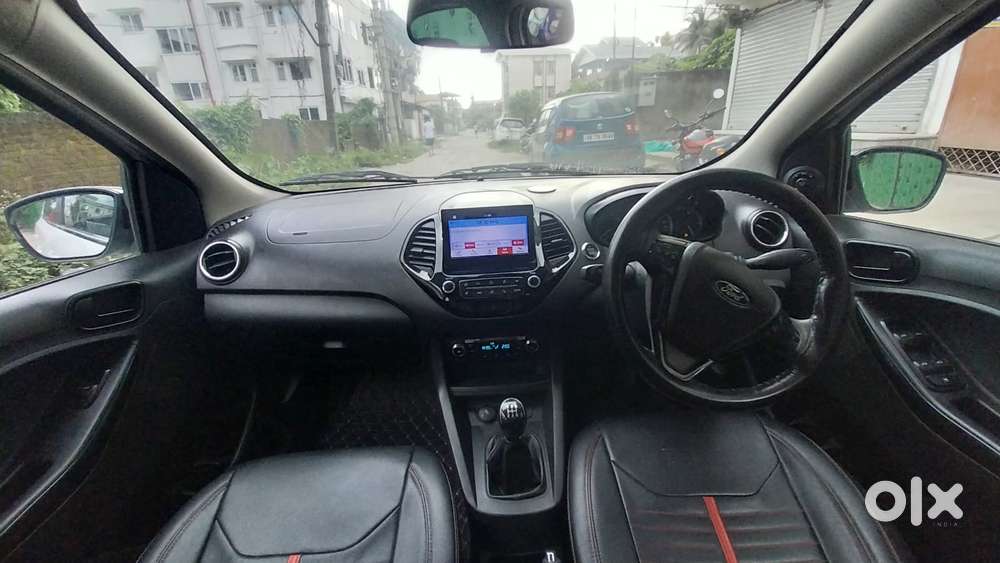 Ford Freestyle, 2019, Petrol