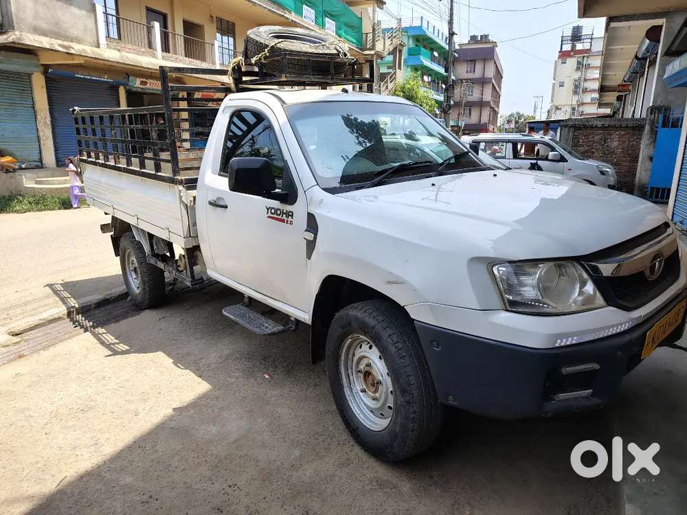 Tata Yodha 2.0