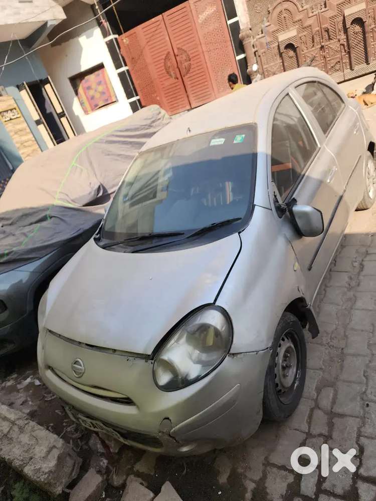 Nissan Micra 2011