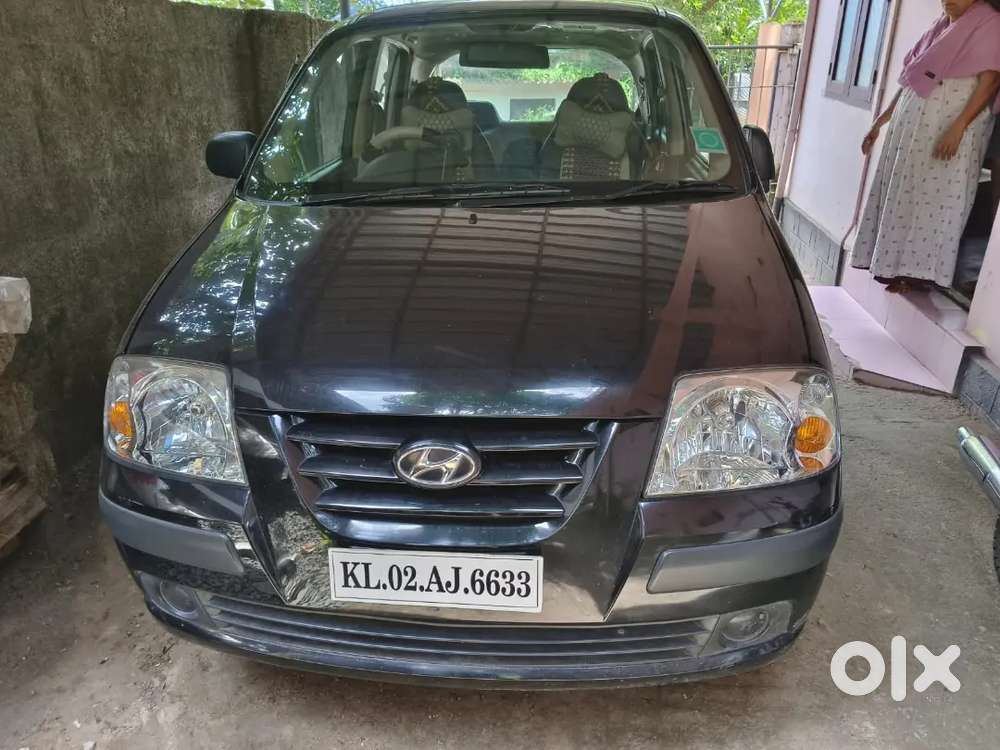Hyundai Santro 2012