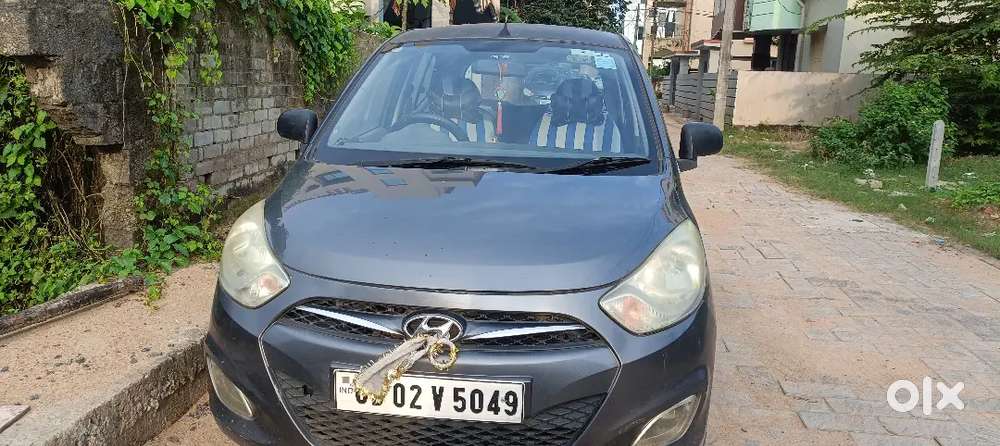 Hyundai I10 Petrol Manual 2015
