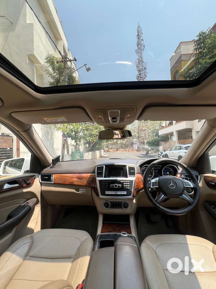 Mercedes-benz M-class Ml 350 Cdi Corporate, 2015, Diesel