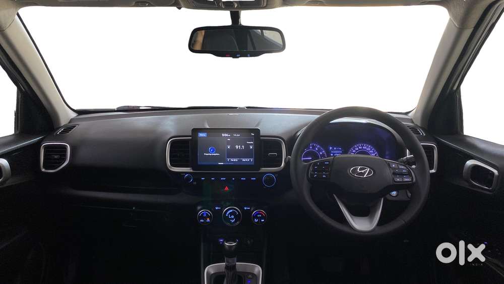 Hyundai Venue Sx Plus Turbo Dct, 2019, Petrol