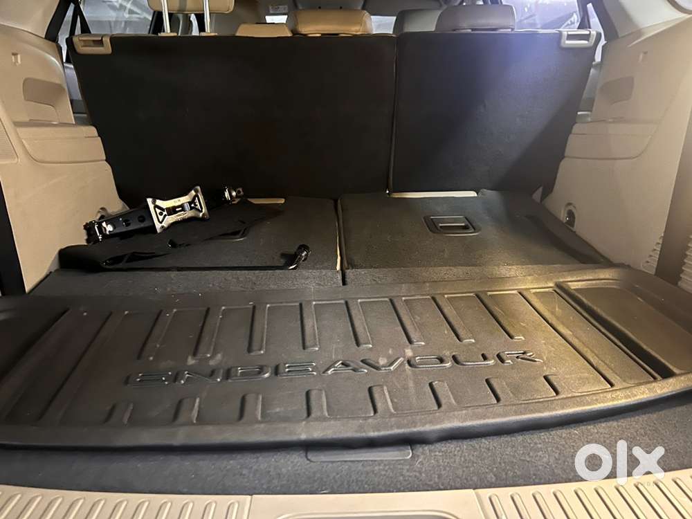 2017 Ford Endeavour Diesel 4x2 Automatic