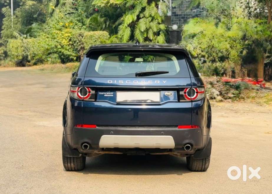 Land Rover Discovery Sport Hse 7-seater, 2017, Petrol