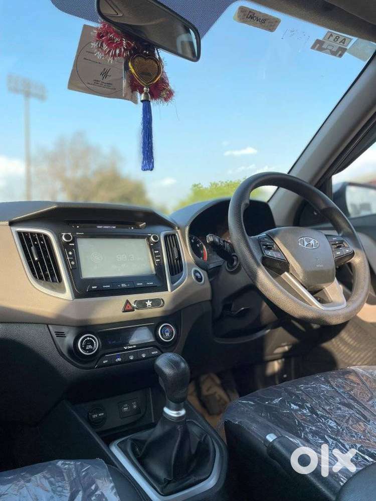 Hyundai Creta 1.6 Sx (o), 2018, Petrol