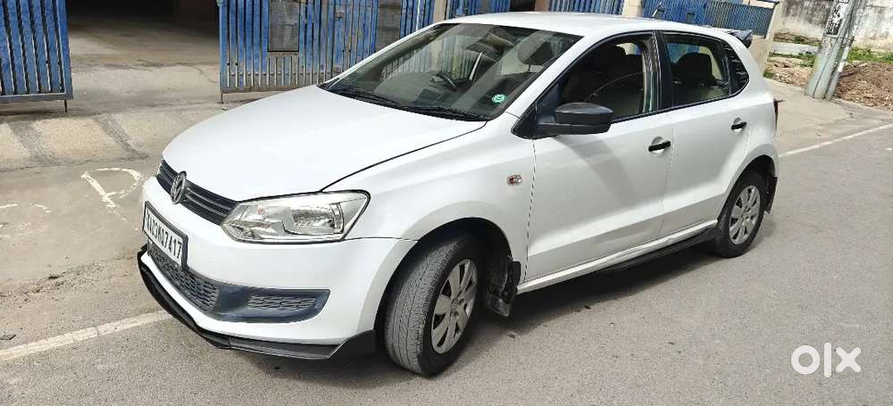 Volkswagen Polo Trendline 2012