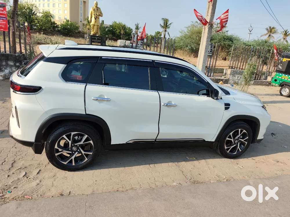 Toyota Urban Cruiser Hyryder 2025 Drive At