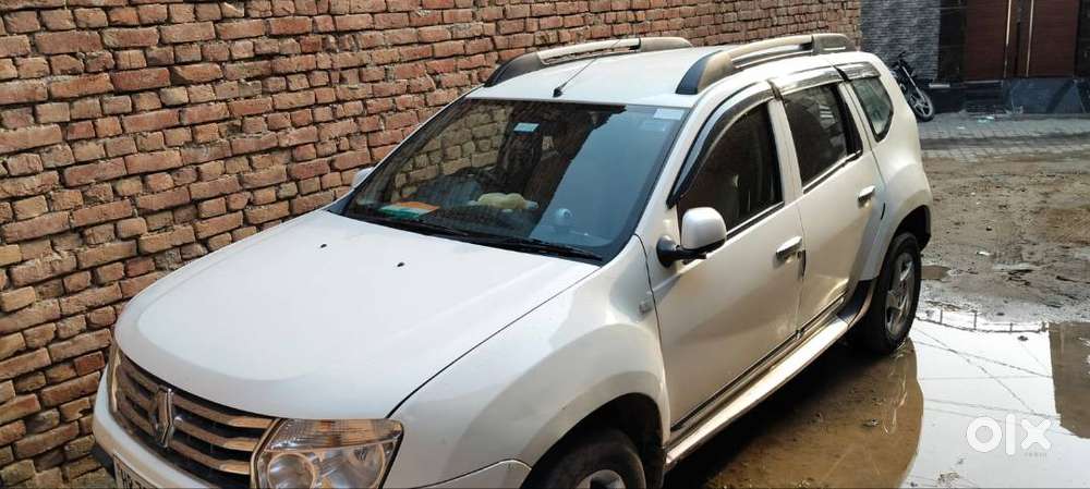 Renault Duster 2013 Diesel (110 Ps)  2nd Owner  Clean Interior