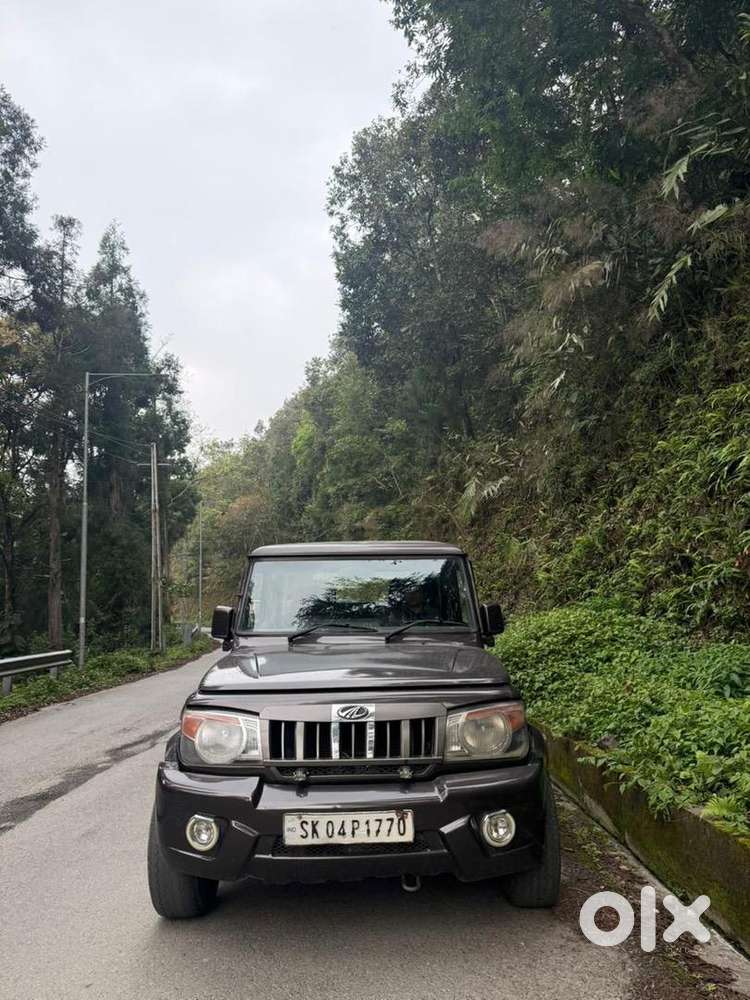 Mahindra Diesel Car 2011