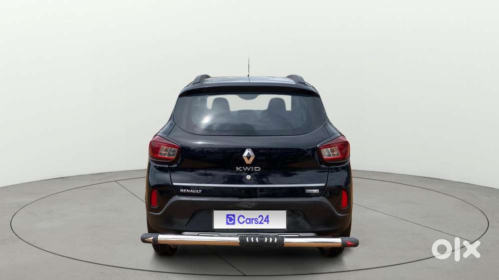 Renault Kwid 2019-ongoing 1.0 Climber Amt, 2023, Petrol