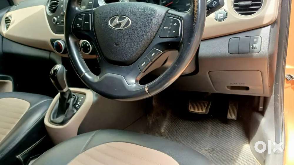 Hyundai Grand I10 Asta 2015