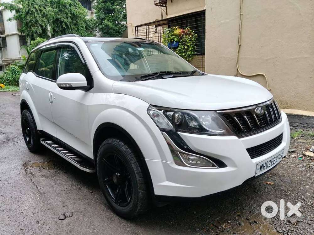 Mahindra Xuv500 W8 4wd, 2016, Diesel