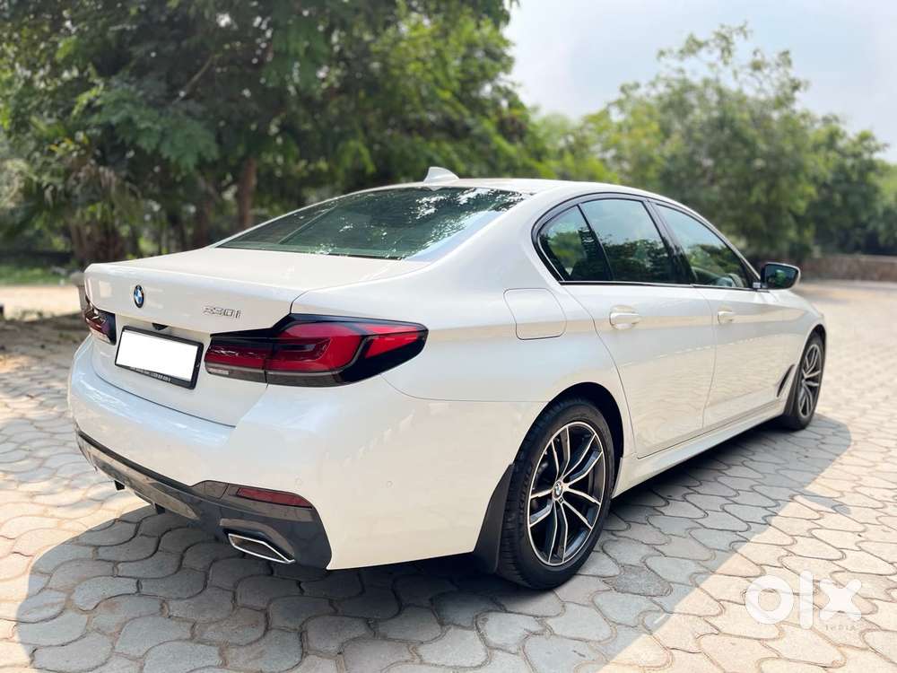 Bmw 5 Series 2.0 530i M Sport, 2022, Petrol