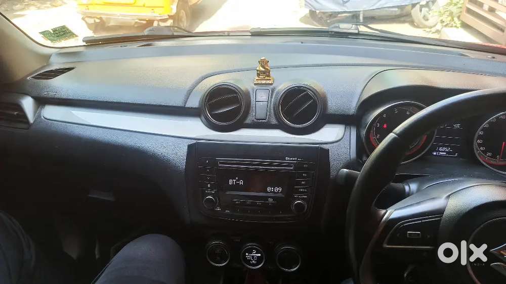 Maruti Swift Zxi 2018