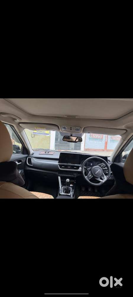 Kia Seltos 2022 Diesel Well Maintained