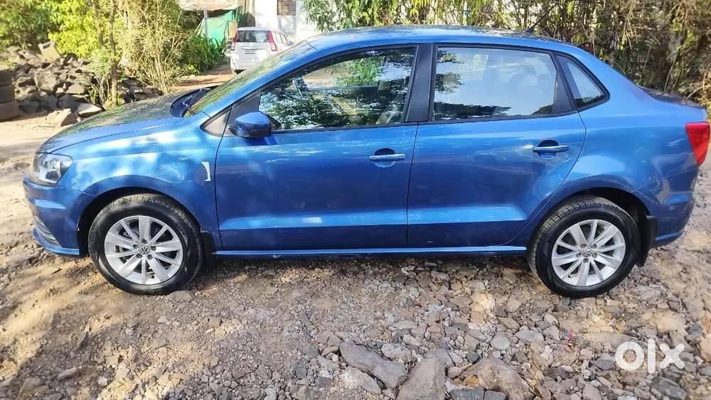 Volkswagen Ameo 2017 Petrol 70000 Km Driven Well Maintained