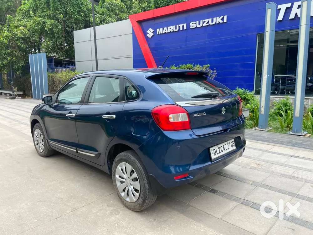 Maruti Suzuki Baleno Delta, 2018, Petrol