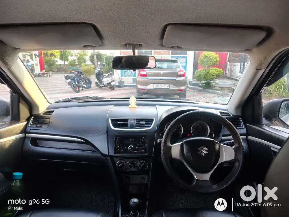 Maruti Suzuki Swift 2012 Petrol 55000 Km Driven