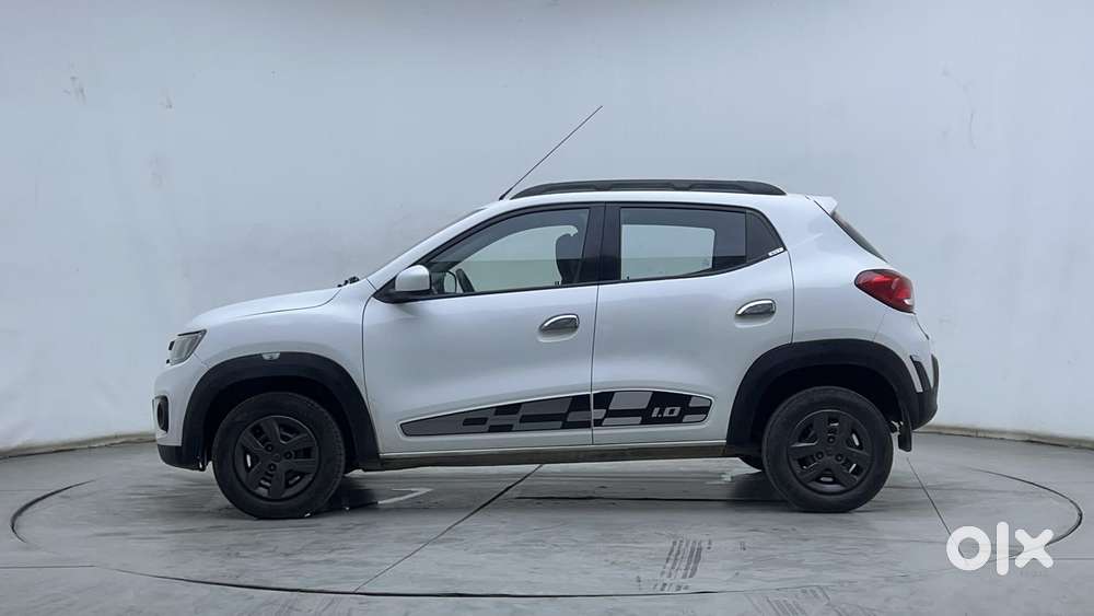 Renault Kwid 2019-ongoing 1.0 Rxt Amt (o), 2018, Petrol
