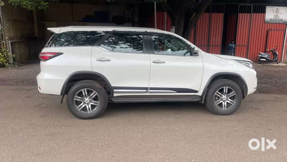 Toyota Fortuner, 2022, Diesel