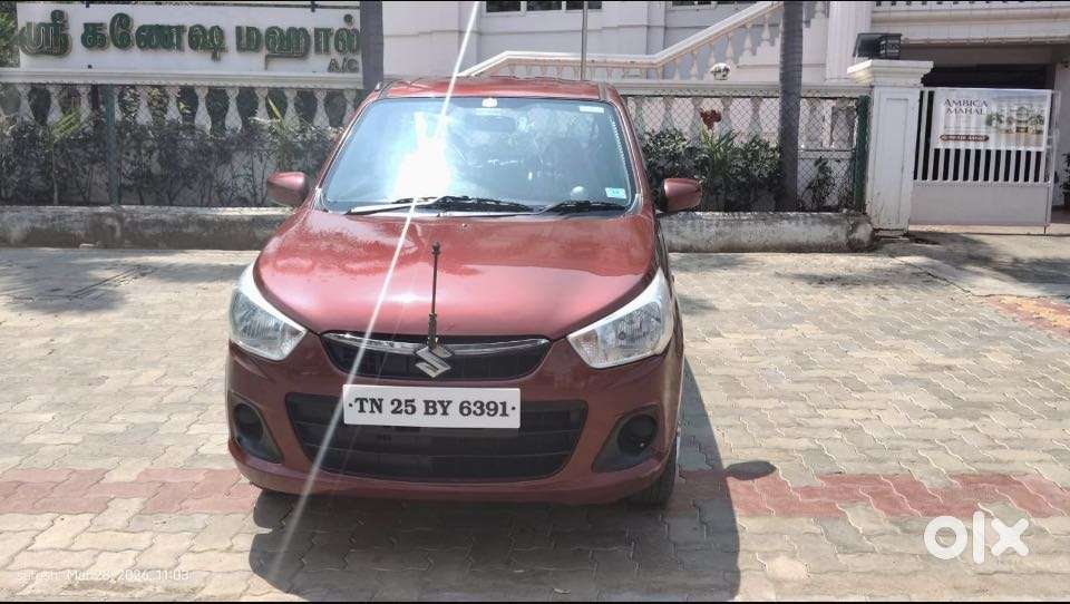 Maruti Suzuki Alto K10 Vxi Airbag, 2017, Petrol