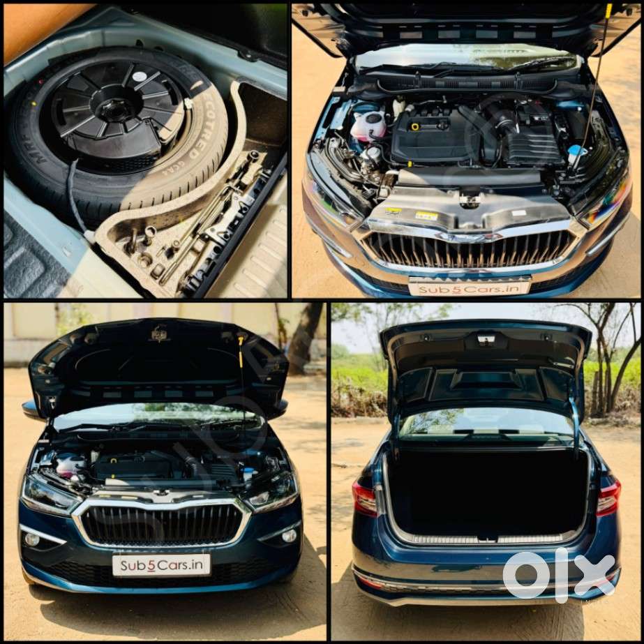 Skoda Slavia 1.5 Tsi Style Dsg, 2024, Petrol