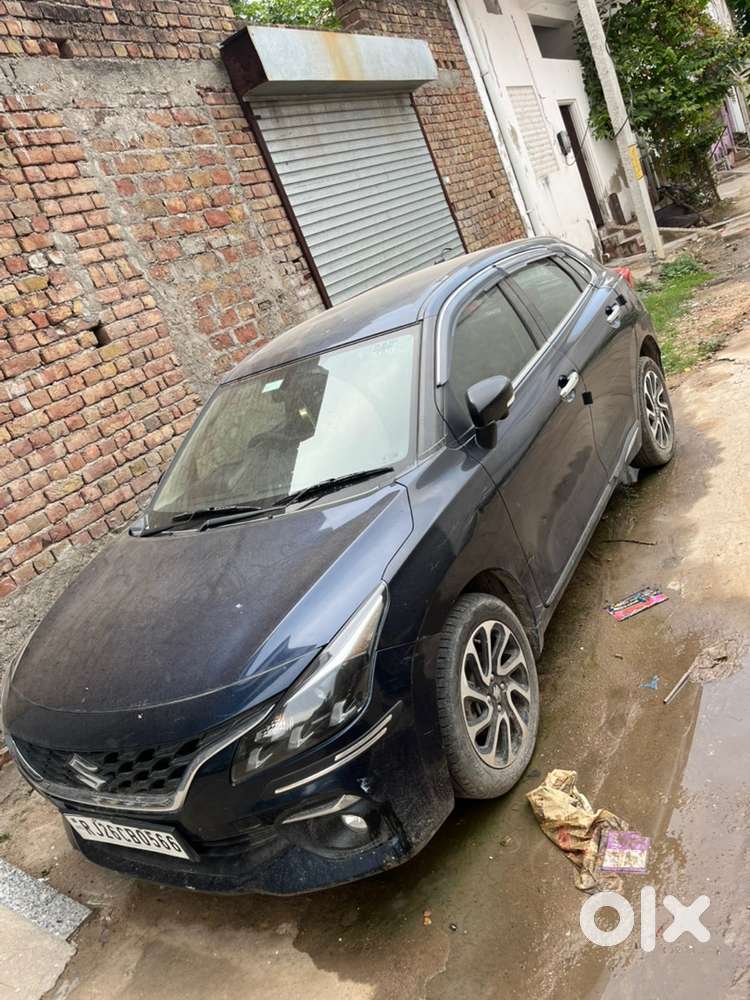 Maruti Baleno 1.2 Alpha 2022 Petrol