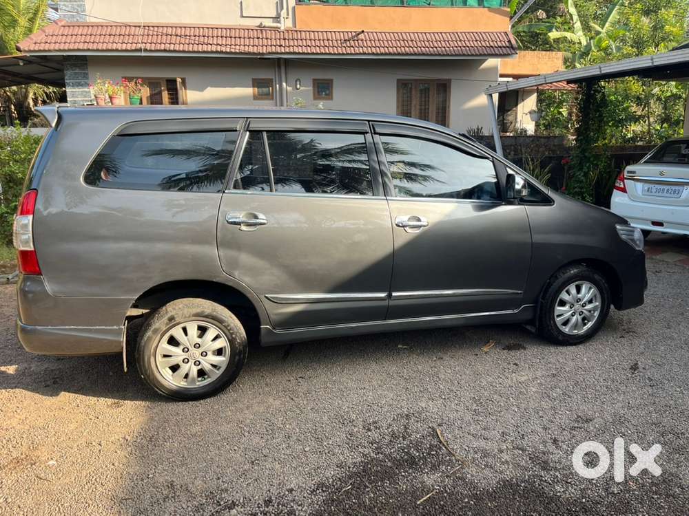 Toyota Innova 2009 Diesel Good Condition