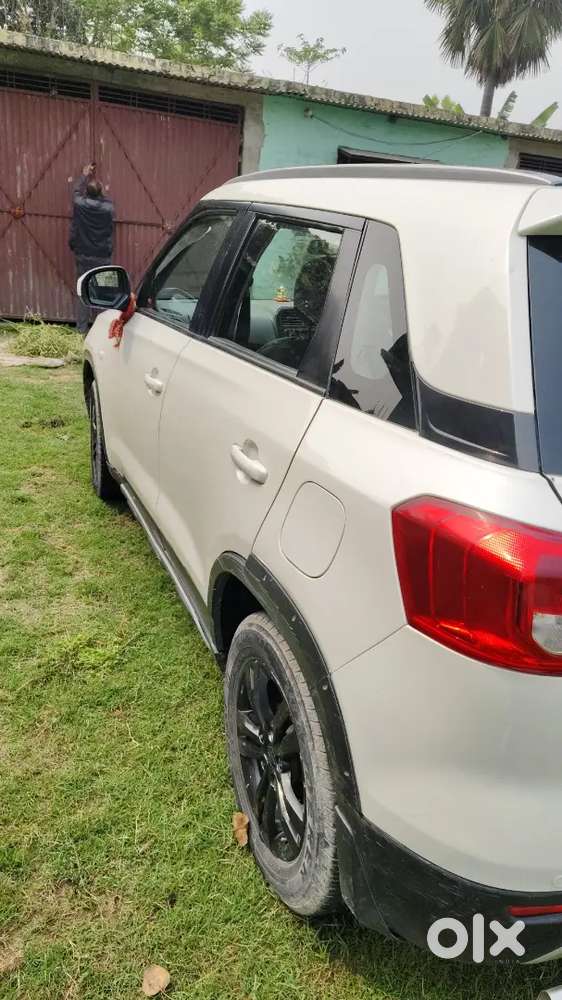 Maruti Suzuki Brezza 2018 Diesel Good Condition