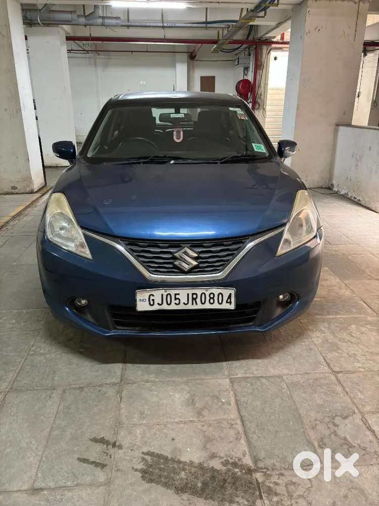 2016 Maruti Baleno Automatic
