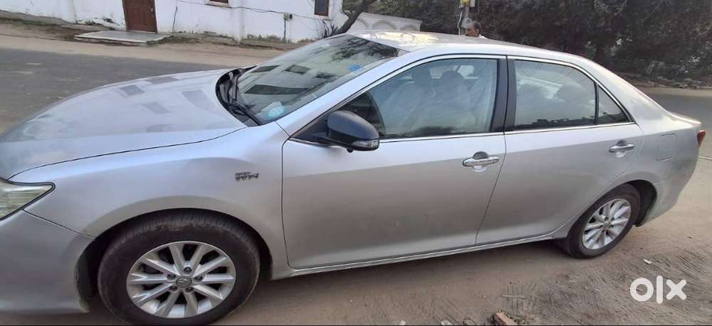 Toyota Camry 2013 Petrol Good Condition