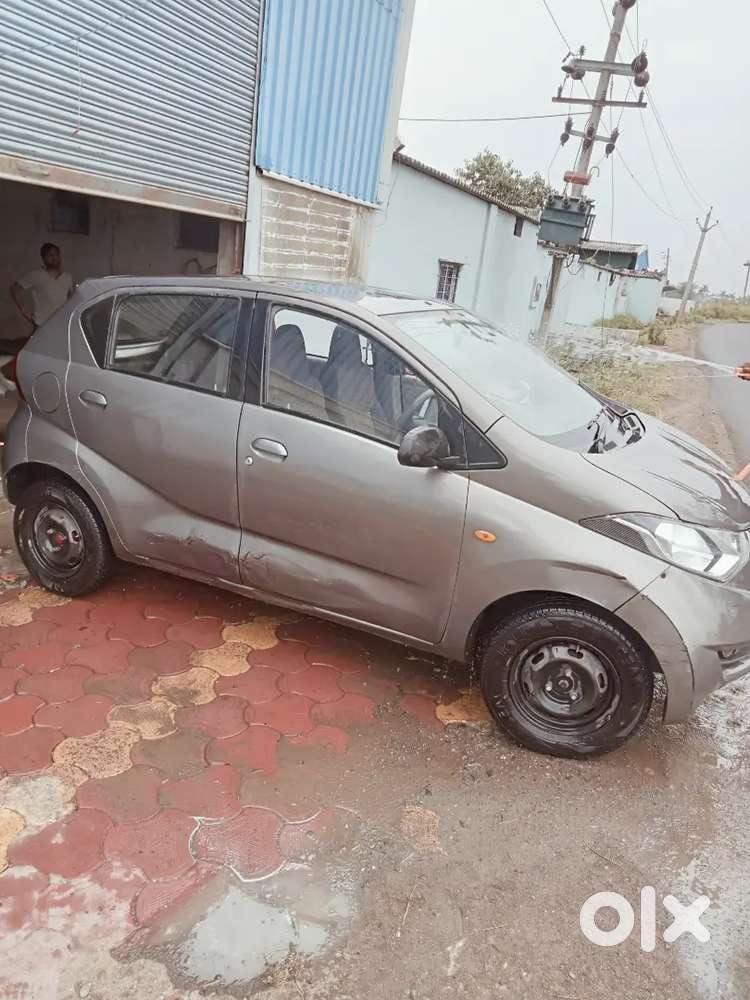 Datsun Redigo 2016 Petrol Good Condition