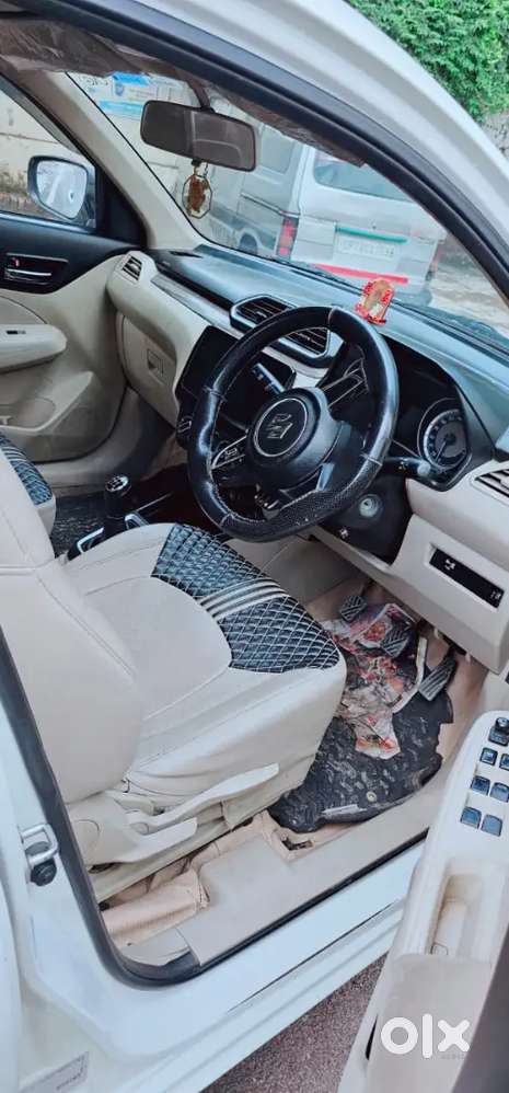 2022 Maruti Suzuki Dzire Cng Company Fitted
