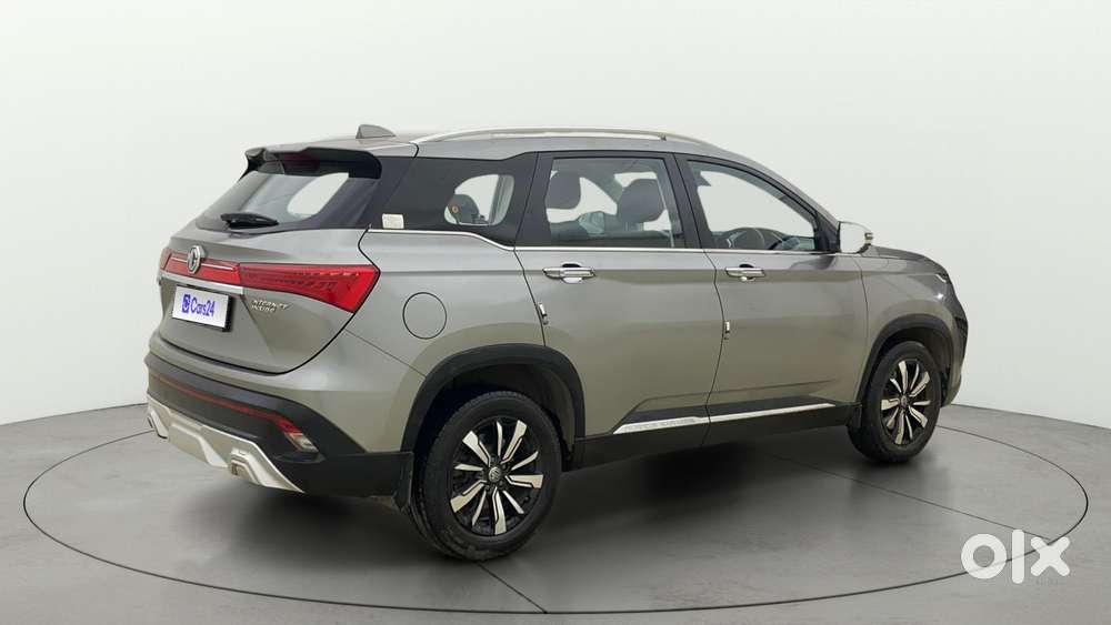 Mg Hector Sharp Dct Petrol, 2020, Petrol