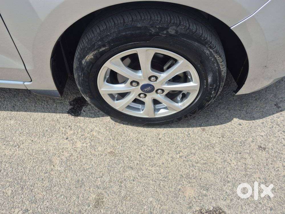 Ford Figo Petrol Titanium, 2019, Petrol