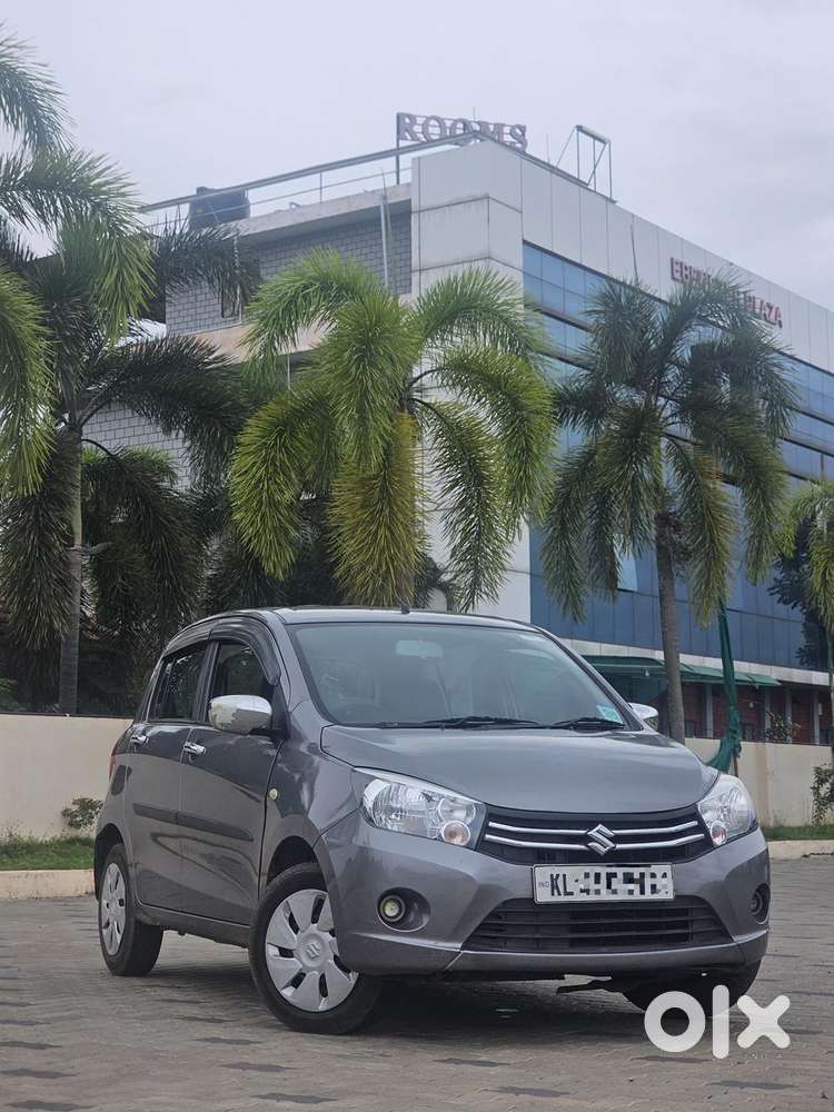 Maruti Suzuki Celerio Vxi Optional Mt, 2017, Petrol