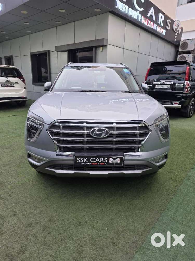 Hyundai Creta 1.5 Sx, 2020, Petrol