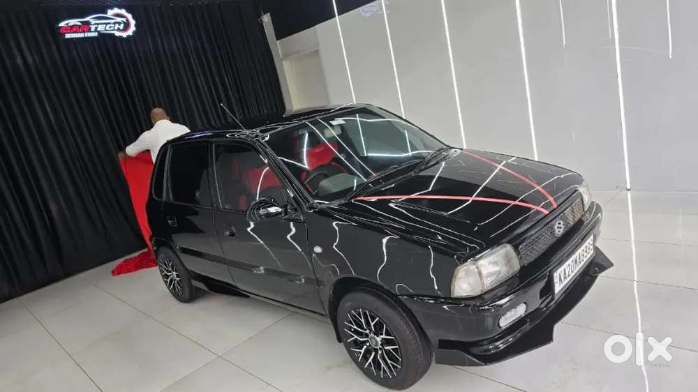 Maruti Suzuki Zen 2002 Petrol Well Maintained