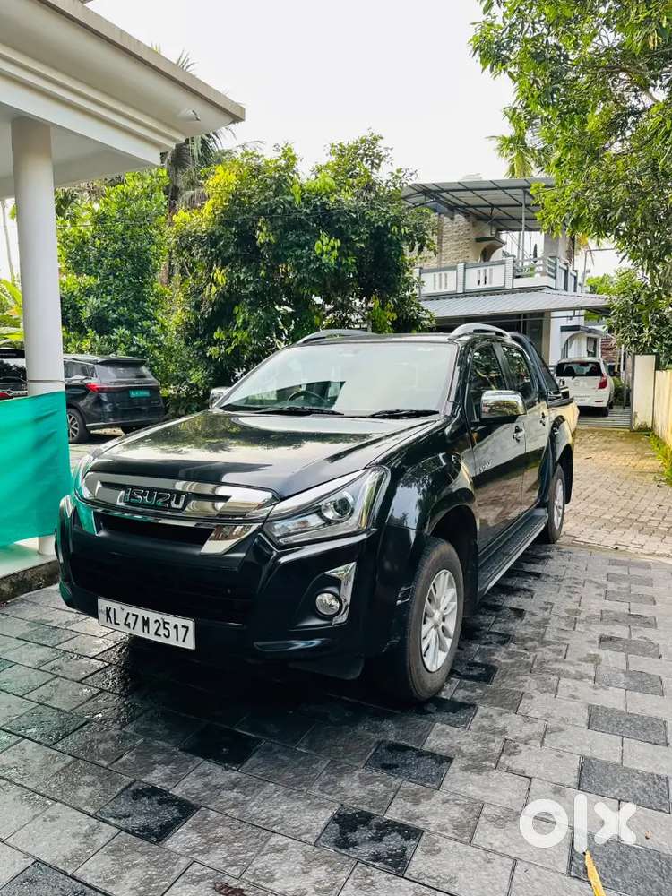Isuzu D-max Single 2024