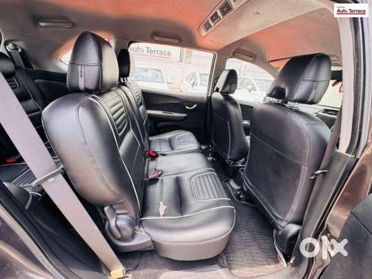Honda Br-v I-dtec Vx Mt, 2017, Diesel