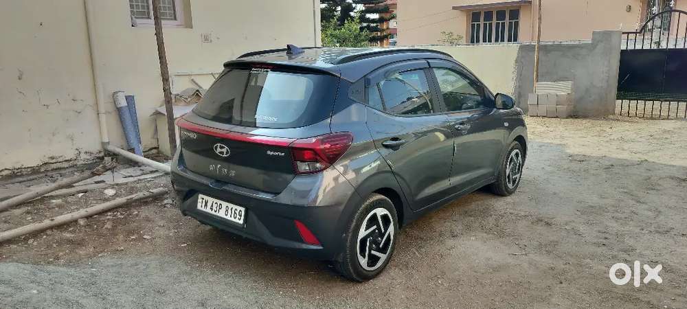 Hyundai Grand I10 Nios 2024 Petrol 16000 Km Driven