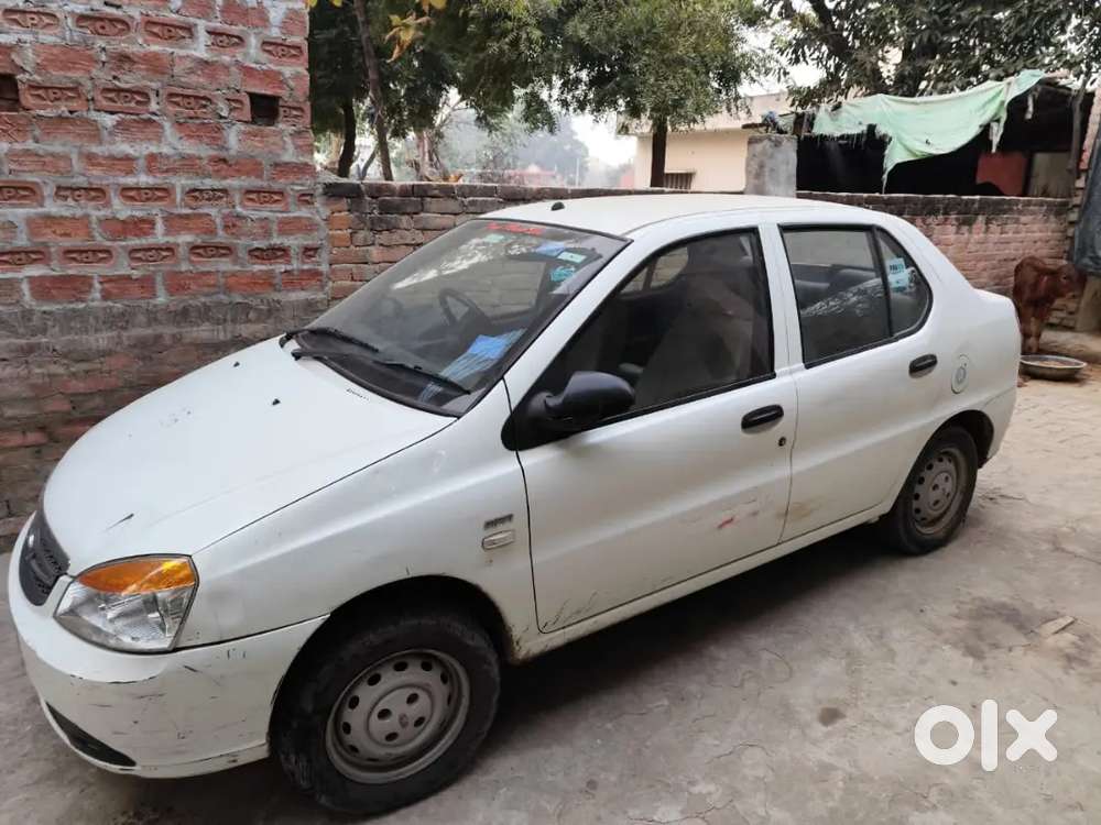 Tata Indigo Ecs 2018 Cng & Hybrids 83000 Km Driven
