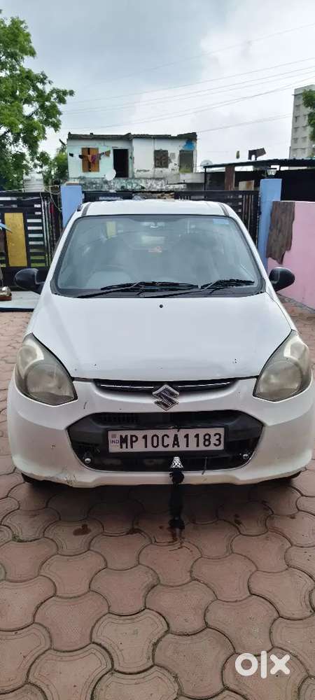 Maruti Suzuki Alto 800 2012