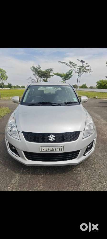 Maruti Suzuki Swift Vxi Optional, 2015, Petrol