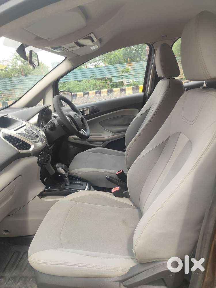 Ford Ecosport 1.2 Titanium Plus Sports, 2017, Petrol
