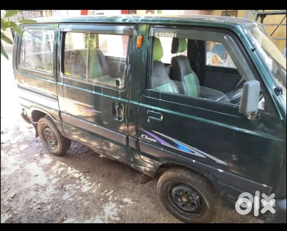 Maruti Suzuki Omni 2001
