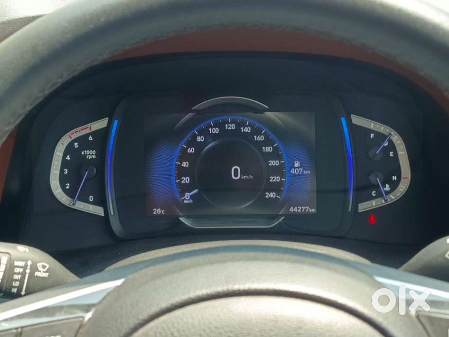 Hyundai Alcazar 1.5 Prestige Exe Diesel Mt 7 Str, 2022, Diesel